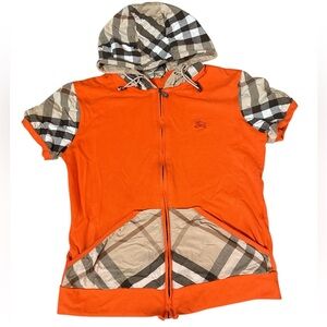 BURBERRY hoodie sweater, kids, medium